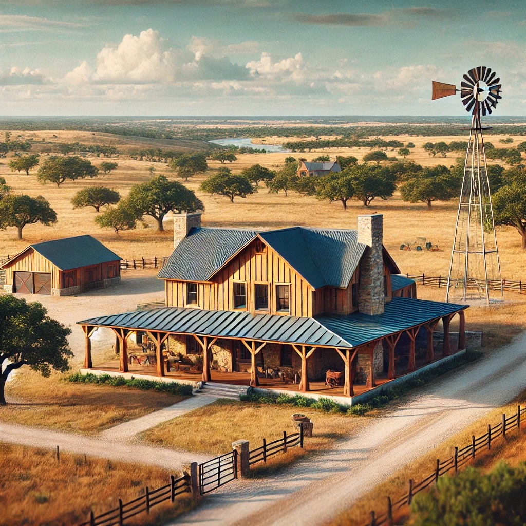 Morse, TX